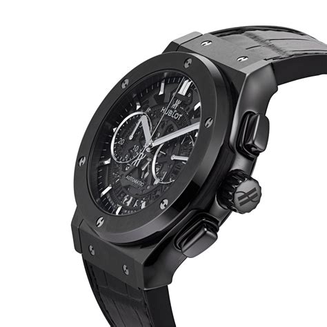 hublot aerofusion black magic price|Hublot Classic Fusion .